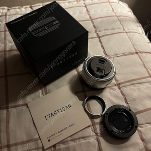 후지필름 티티아티산 27mm