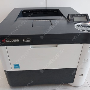교세라 ECOSYS FS-2100DG 흑백레이저 프린터
