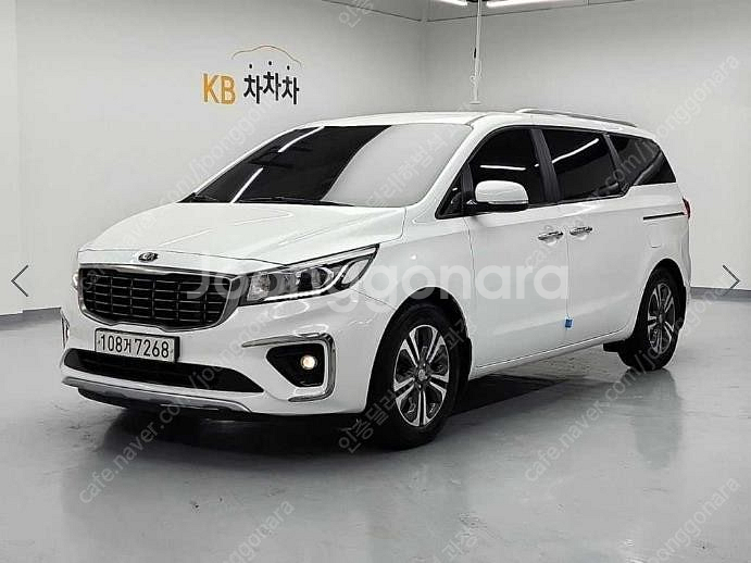 @18년식 더 뉴카니발 9인승 디젤 럭셔리 전국최저가격...--0