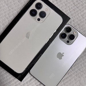 아이폰 13프로(13pro) 512GB 화이트(실버) 풀박 구성품 풀포함(상태S급)