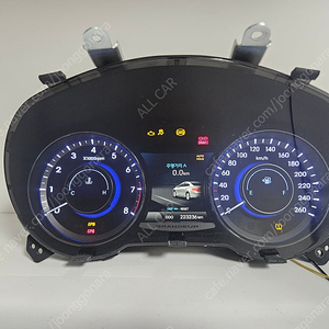 [올카] 그랜저 HG 2013년 3.0 LPG 슈퍼비전 계기판 94013-3V130 22만Km