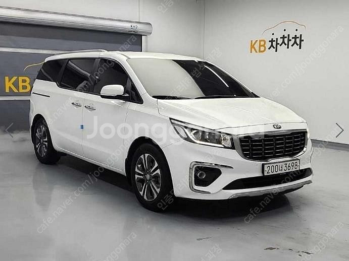 @18년식 더 뉴카니발 9인승 디젤 럭셔리 전국최저가격...--4