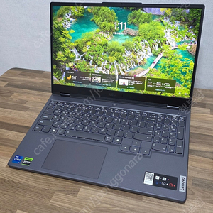 레노버 리전5 15IRX9 i7 13세대 24G 4060