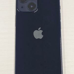 아이폰13미니 미드나잇색상 128용량 새상품컨디션 초SSSS급 배터리100%(수리X) 단말기 43만 판매합니다
