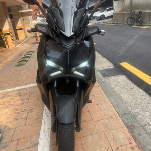 Xmax300 23년식 페리