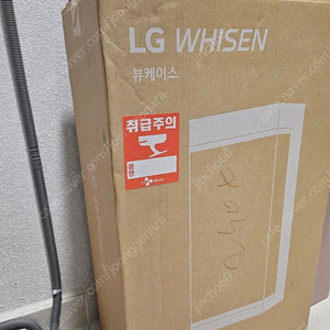 lg 휘센 뷰케이스