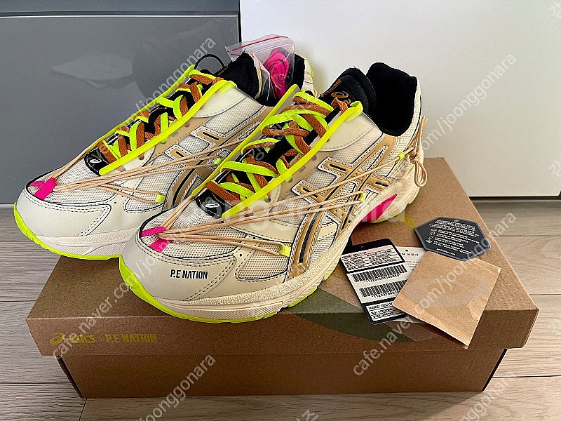 [15.9만]아식스 X P.E Nation Gel-11...--0