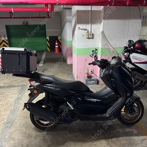 Nmax 125 (2022년 4월식)