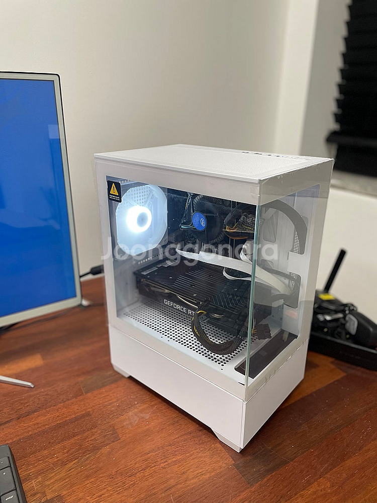 게이밍본체셋트 32인치180hz게이밍+9400f 206...--1