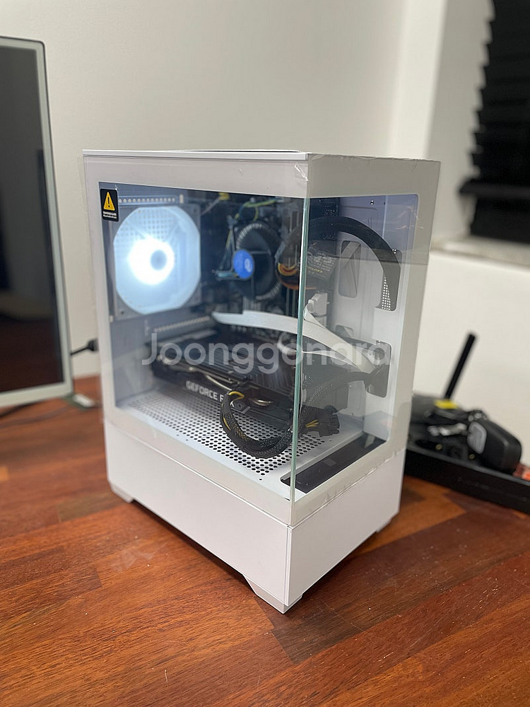게이밍본체셋트 32인치180hz게이밍+9400f 206...--2