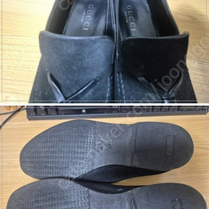 구찌 (GUCCI) 세무 로퍼 (가격내림)