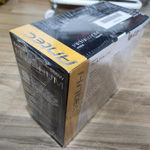 [미개봉] Antec (안택) 550W 팝니다.