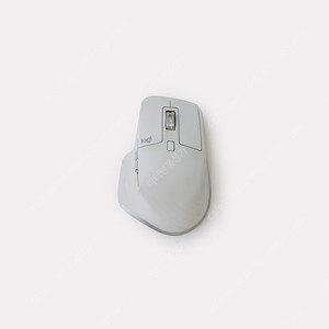 로지텍 MX Master 3S for mac 페일그레이