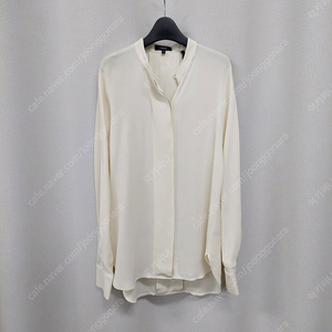 띠어리 실크 블라우스