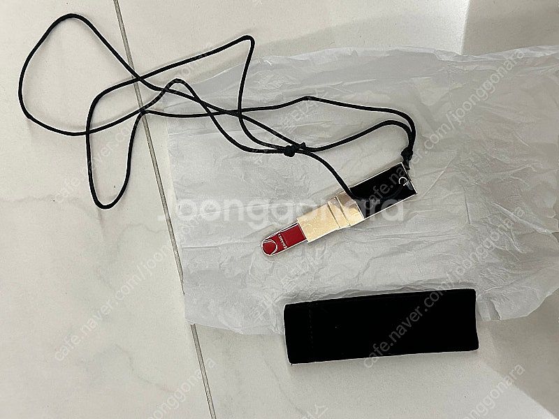 [새상품] 샤넬 립스틱거울--0