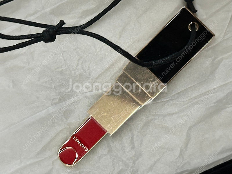 [새상품] 샤넬 립스틱거울--1