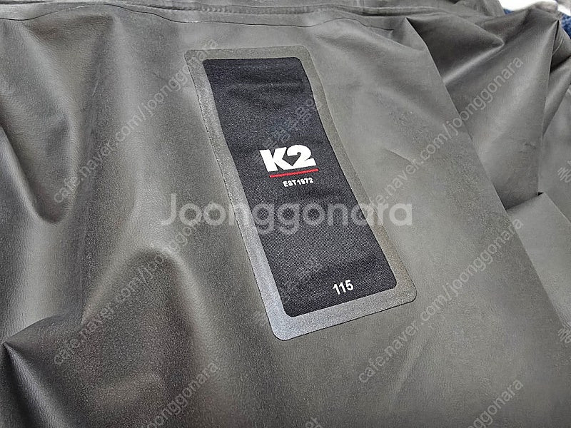 K2 고어텍스 써라운드 팩 자켓 115 판매합니다--3