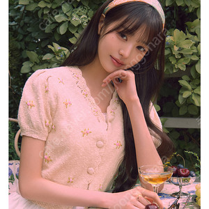 로라로라 가디건(택달린 새상품, 장원영 착용)
