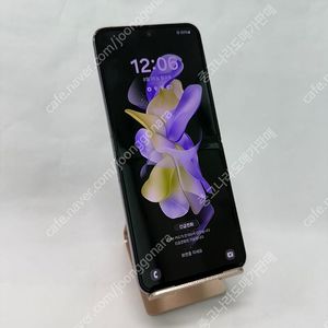 [인천][당일배송] 166992 갤럭시Z플립4 256GB SK 블랙 가성비 미파손 최저가 16만