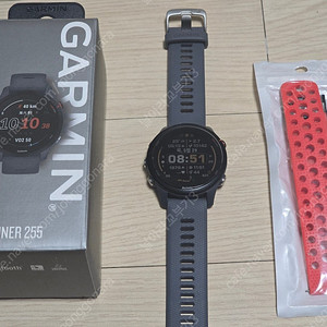 가민포러너 가민255 (뮤직X)판매합니다