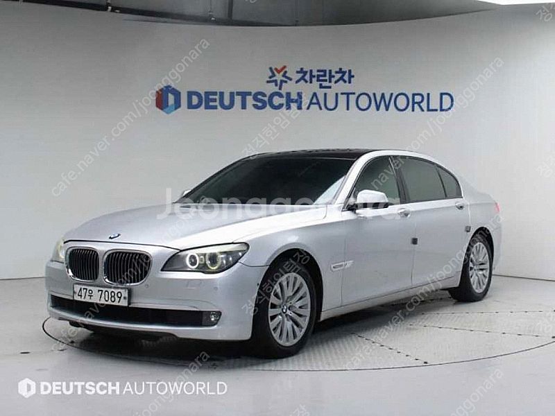 BMW 7시리즈 (F01) 740 판매합니다 ★전액할부...--0