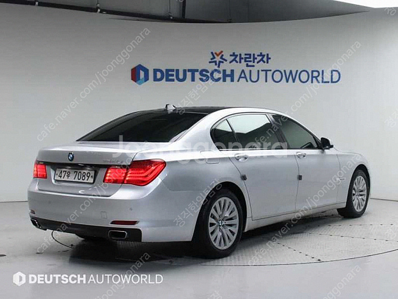 BMW 7시리즈 (F01) 740 판매합니다 ★전액할부...--1