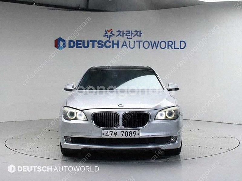 BMW 7시리즈 (F01) 740 판매합니다 ★전액할부...--2