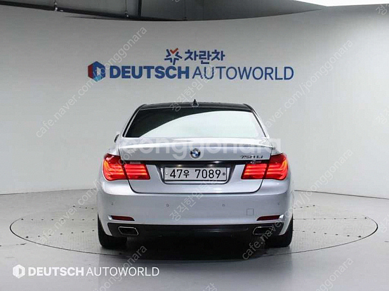 BMW 7시리즈 (F01) 740 판매합니다 ★전액할부...--3