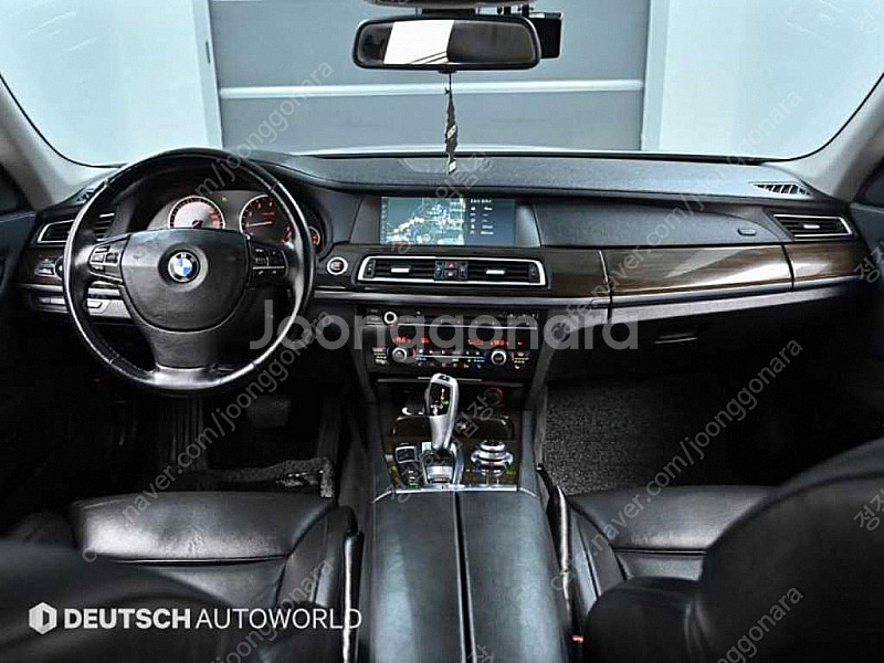 BMW 7시리즈 (F01) 740 판매합니다 ★전액할부...--6