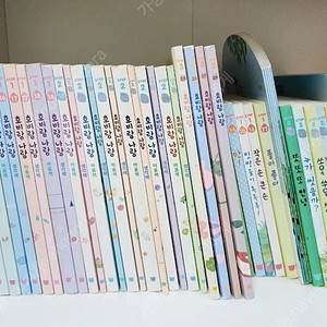 아이챌린지 호비 책 교구 씨디 + 그외 다수