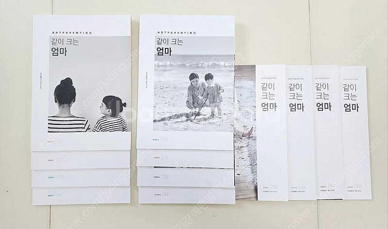 아이챌린지 호비 책 교구 씨디 + 그외 다수--6