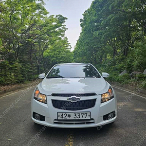 쉐보레 크루즈 디젤 20 LTZ 선착순 판매합니다 ★전액할부★저신용★