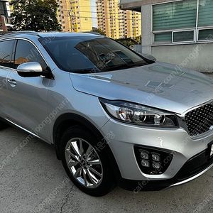 기아 올 뉴 쏘렌토 5인승 (디젤2.0) 4WD 노블레스 스페셜