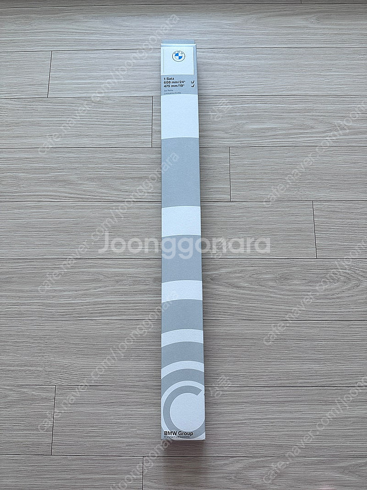 BMW 3,4 시리즈(G20,G22,G26) 순정와이퍼...--0