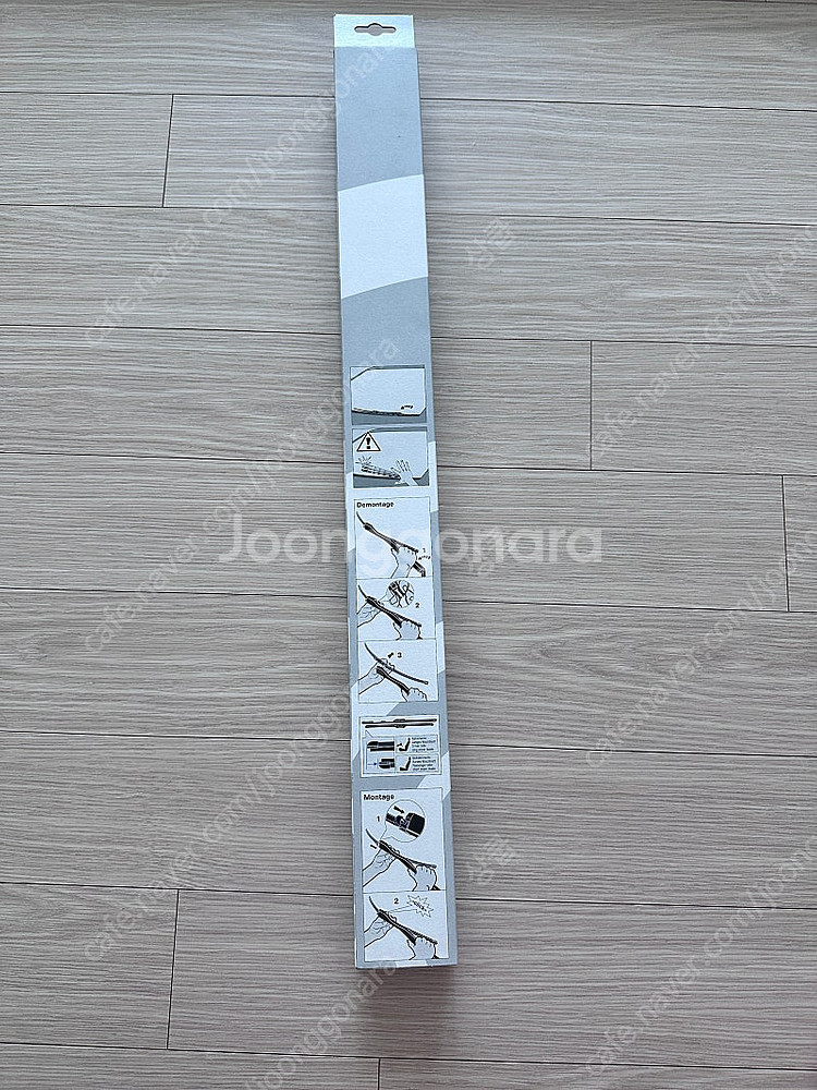 BMW 3,4 시리즈(G20,G22,G26) 순정와이퍼...--1