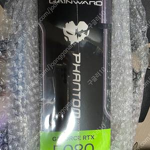 게인워드 GAINWARD 지포스 RTX 5080 팬텀 D7 16GB