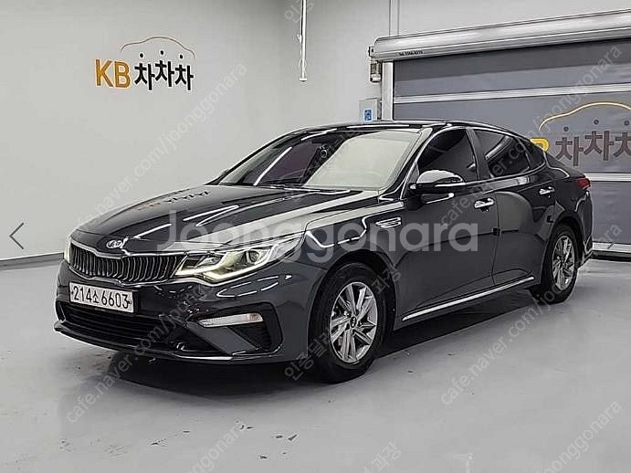 @18년식 뉴 신형K5 2.0 LPI 렌터카 프레스티지...--0
