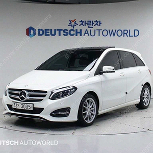 벤츠 B클래스 (MY B) B200 d 저렴하게 판매합니다 ★전액할부★저신용★