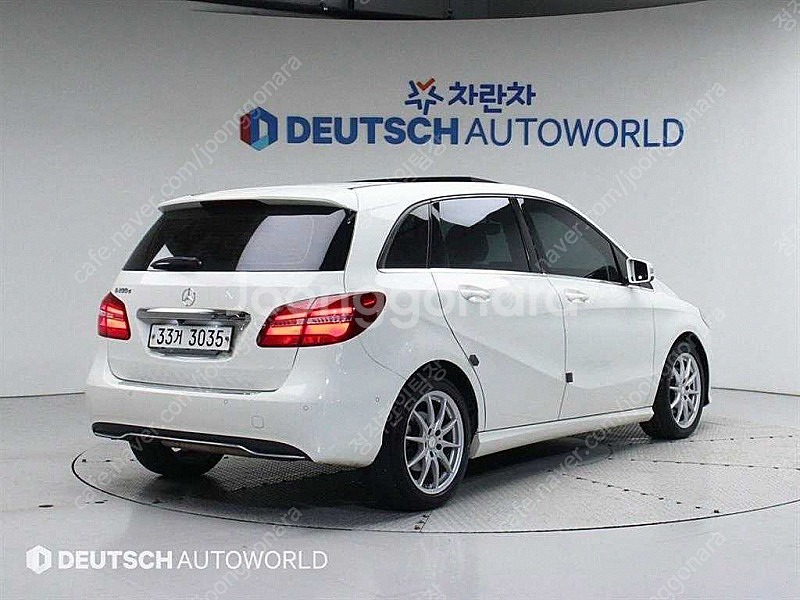 벤츠 B클래스 (MY B) B200 d 저렴하게 판매합...--1