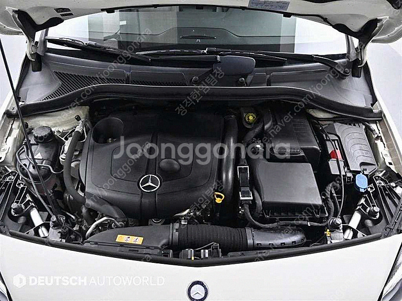 벤츠 B클래스 (MY B) B200 d 저렴하게 판매합...--5