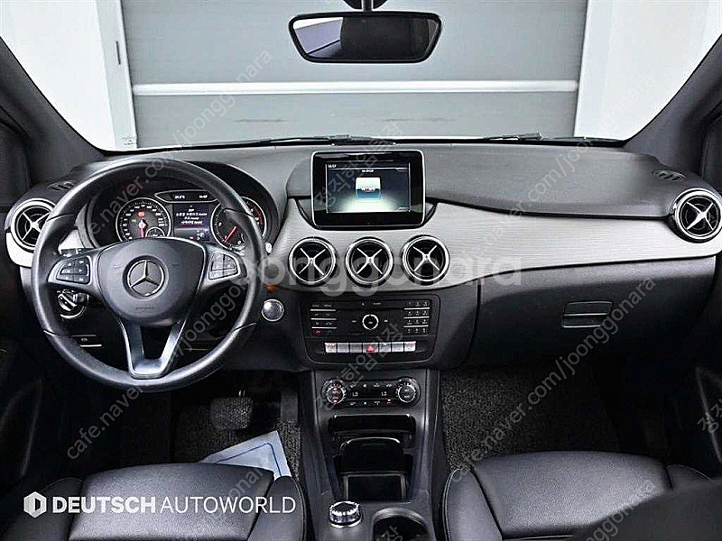 벤츠 B클래스 (MY B) B200 d 저렴하게 판매합...--6
