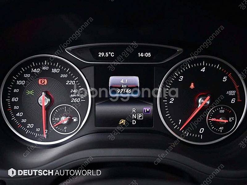벤츠 B클래스 (MY B) B200 d 저렴하게 판매합...--7