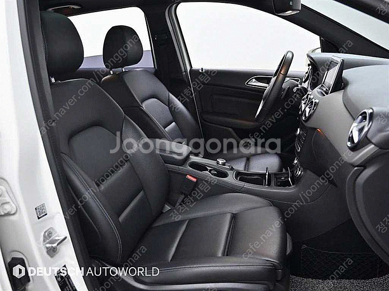 벤츠 B클래스 (MY B) B200 d 저렴하게 판매합...--9