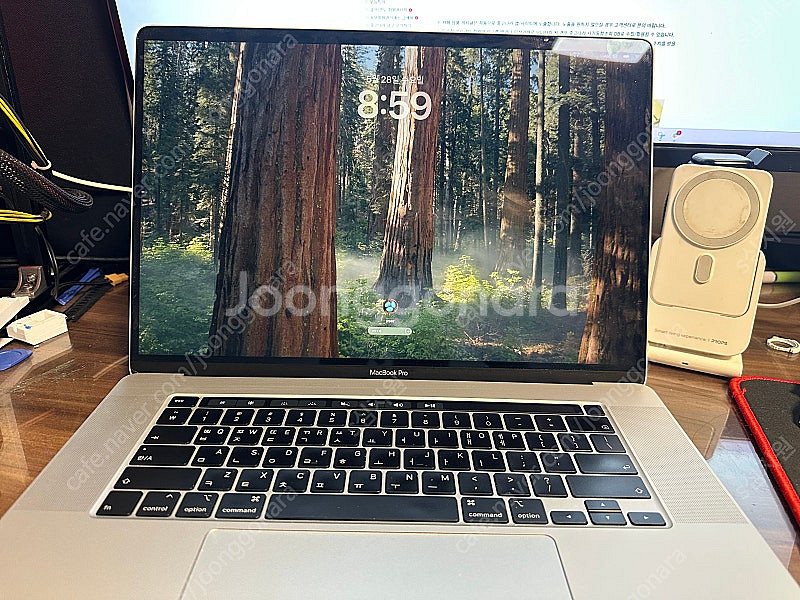 맥북 프로 16 2019 i7 노트북--0