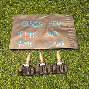 인피니티 Q50S TPMS센서 3개 테스트를 못해봐서 저렴하게 팝니다. 40700 3JA0B 4만원