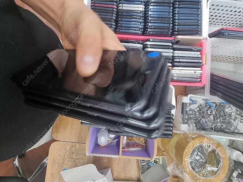 김포 행운폰 Q510C타입 A32 A34 A23 A24 중고폰 대량할인판매--5