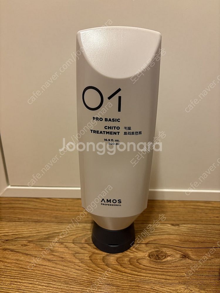 아모스 프로페셔널 키토 트리트먼트 500ml--0