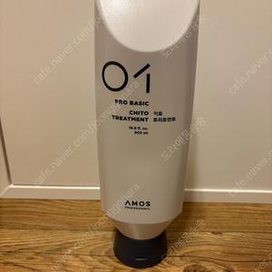 아모스 프로페셔널 키토 트리트먼트 500ml