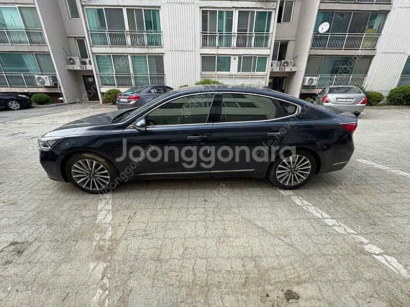 기아 올 뉴 K7 디젤 R 22 리미티드 에디션 최저가...--1