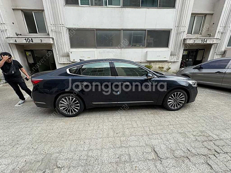 기아 올 뉴 K7 디젤 R 22 리미티드 에디션 최저가...--3